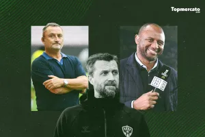 Mercato ASSE : Eirik Horneland menacé, 5 entraîneurs pour lui succéder