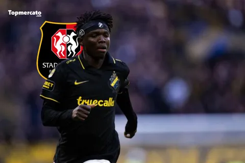 Mercato – Le Stade Rennais défie l’élite européenne pour le joyau Zadok Yohanna