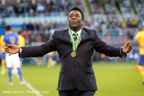 En quelle année Pelé a-t-il disputé son dernier Mondial ?