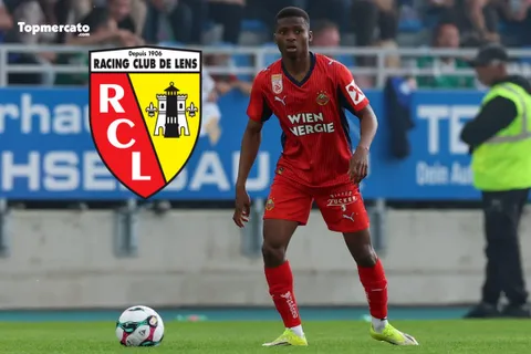 Mercato Lens : Romeo Amane, le nouveau coup à la Mamadou Sangaré des Sang et Or ?