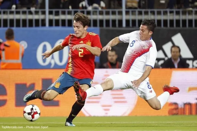 Real Sociedad : le PSG lorgne Odriozola