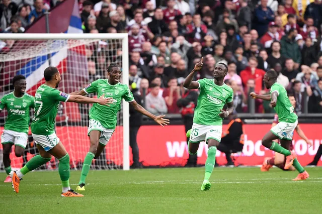 ASSE : l’OL chambre déjà les Verts !