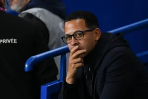 Liam Rosenior Strasbourg RCSA