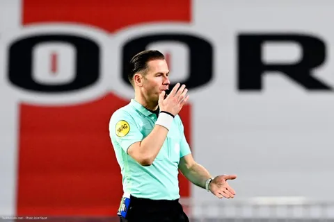 Ligue des champions : l’arbitre de Real Madrid-Chelsea est connu