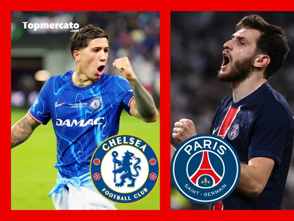 Finale Coupe du monde des clubs : Chelsea-PSG, qui a le plus dépensé pour bâtir son équipe ?