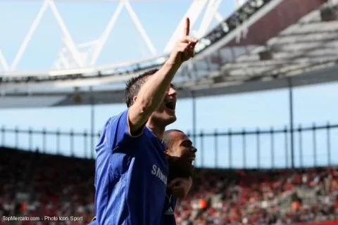 QPR : Redknapp veut le duo Cole-Lampard