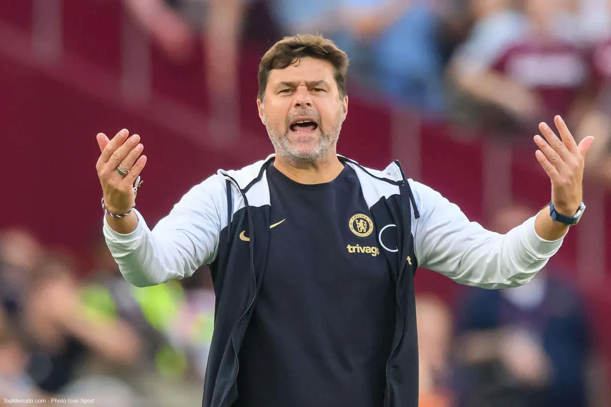 Chelsea : Pochettino fracasse ses joueurs après une victoire 6-0 !