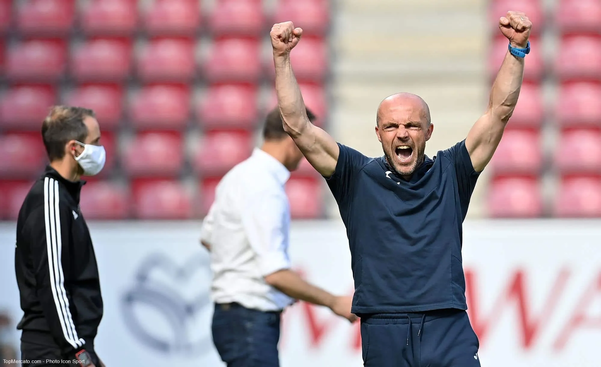 Alfred Schreuder, Bruges