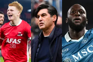 Le Real Madrid fonce sur Kees Smit, l’OL observe un attaquant de D2, 2 grands d’Italie repoussent Romelu Lukaku… Les 3 infos mercato du jour