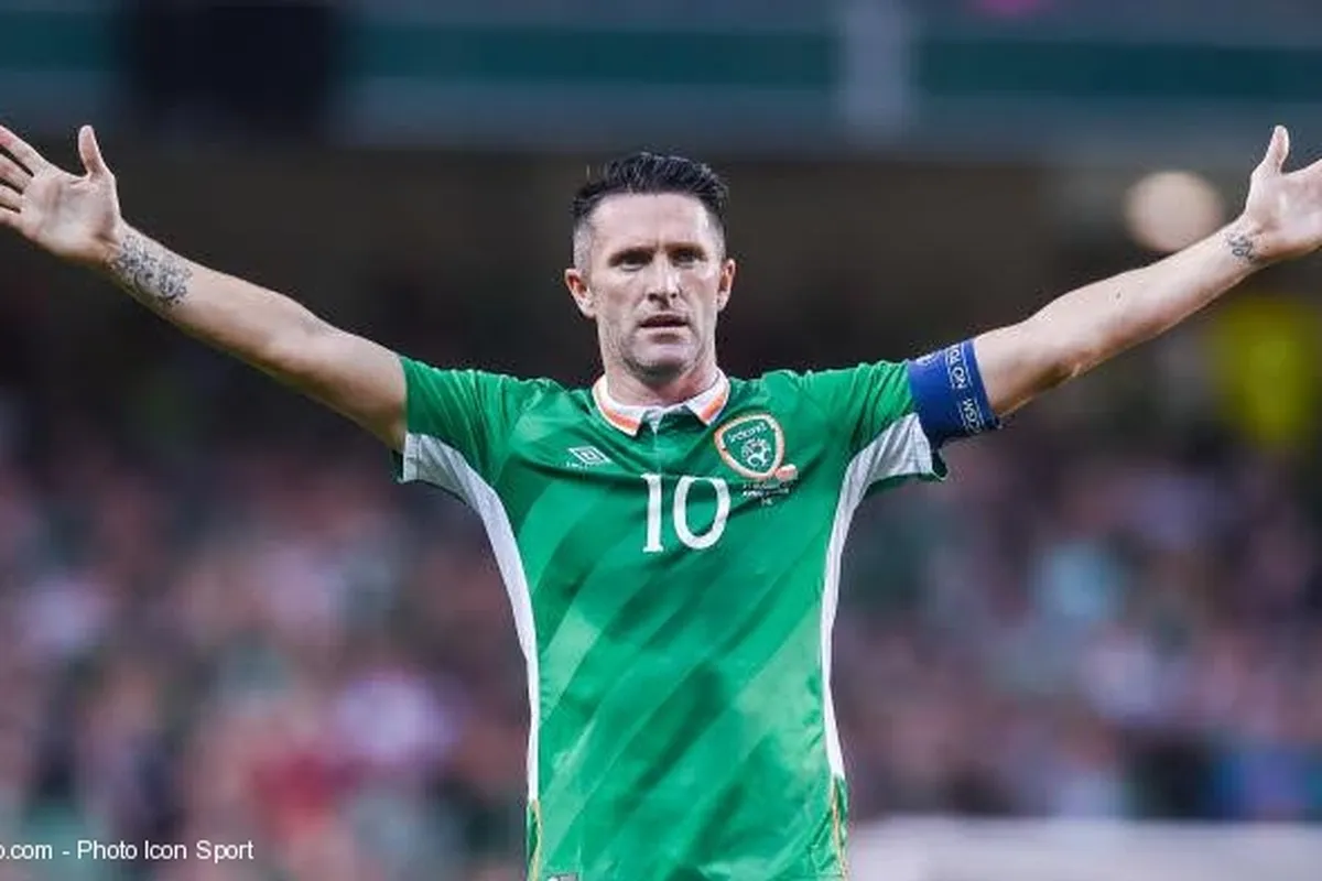 Irlande : Robbie Keane prend sa retraite (Officiel)