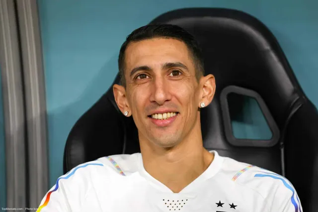 Argentine : une grande nouvelle pour Di Maria contre la France ?