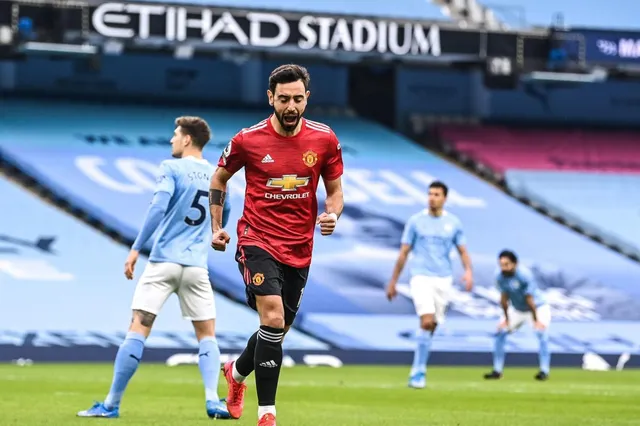 Man City-Man Utd : les compos officielles