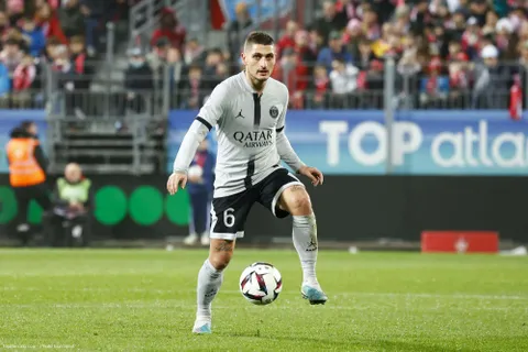 Mercato - PSG : destination surprise pour Verratti ?