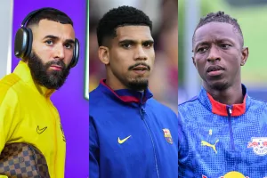 Un nouveau contrat pour Benzema, Ronald Araujo s’exile en Israël, Gnabry évoque son avenir au Bayern, Haidara moins cher que prévu pour Lens ? Les 4 rumeurs de transfert de la journée