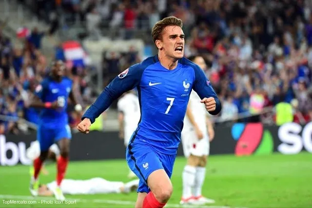 Griezmann, Ronaldo, Sanches… L’équipe-type des meilleurs joueurs de l’Euro 2016