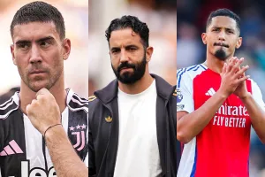 2 nouveaux prétendants pour Vlahovic, l’étau se resserre autour d’Amorim, le Real a toujours un plan avec Saliba… Les 3 infos mercato du jour