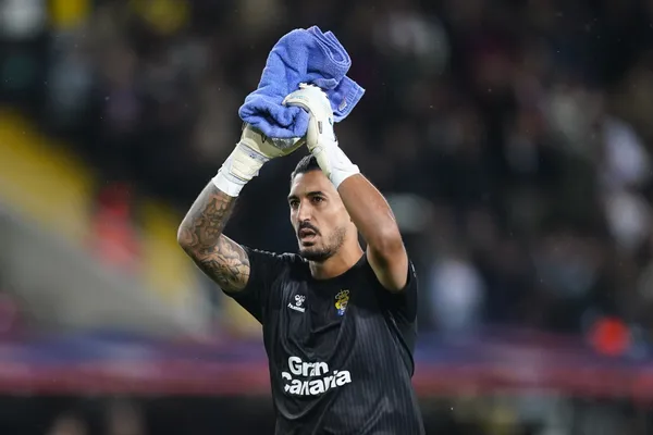 Alvaro Valles Las Palmas