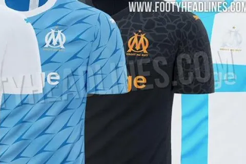 OM : les maillots de la saison 2019-2020 révélés ?