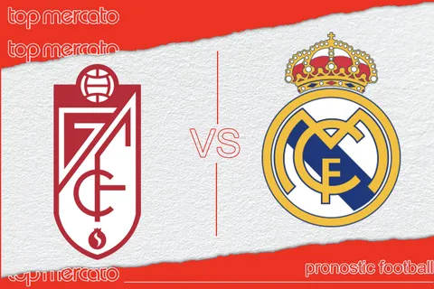 Pronostic Grenade Real Madrid et meilleures cotes à jouer – Liga (11/05/2024)