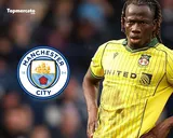 Mercato Manchester City : un top club de L1 cité parmi les courtisans de l’indésirable Issa Kaboré