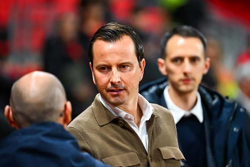 Julien Stéphan, Rennes, Stade Rennais