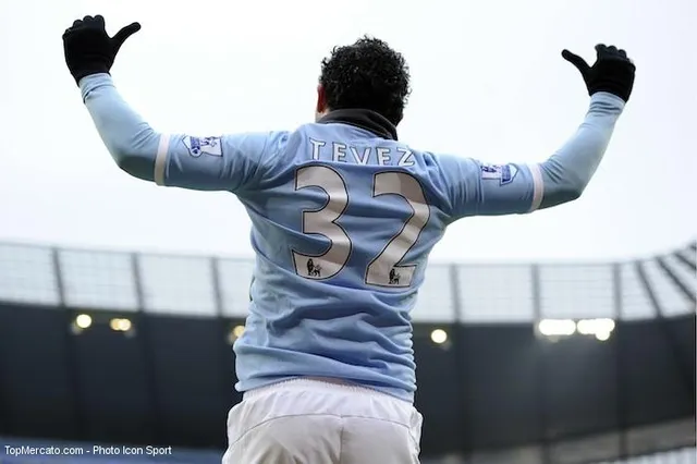 Tops du week-end : Tevez, Ronaldo-Messi et Dortmund