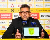 Nantes : “C’est une situation merdique”, Gourvennec allume une recrue estivale