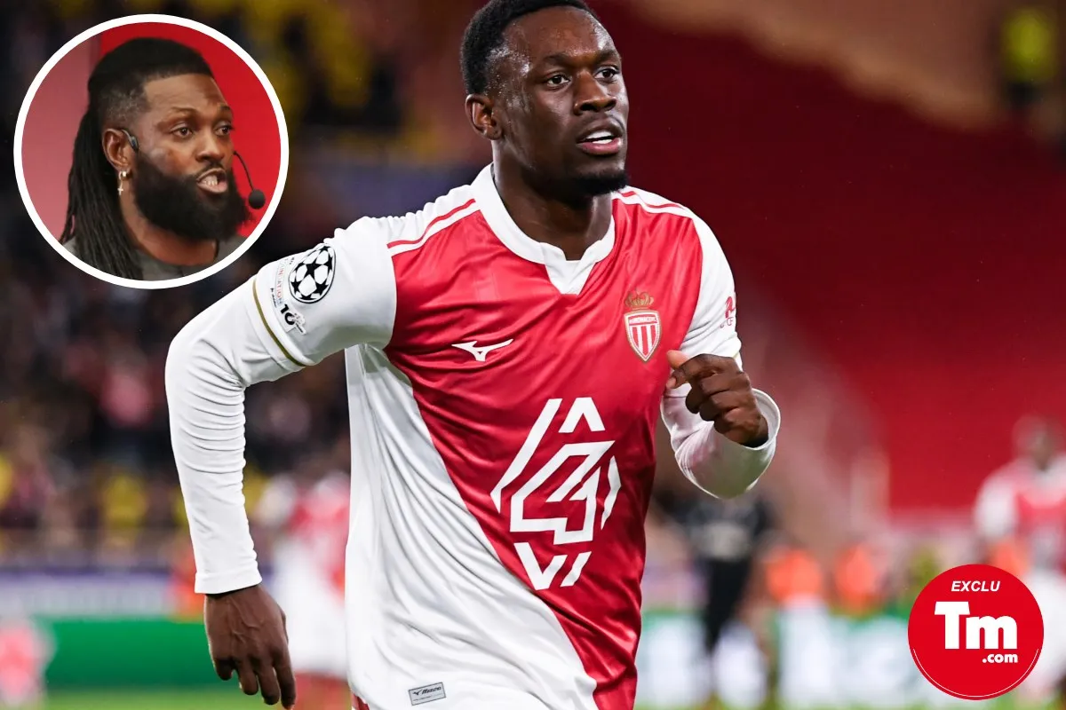 “Balogun a le physique pour la Premier League” : Adebayor valide ce transfert à 60 M€ pour Monaco
