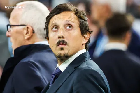 OM : une rumeur du mercato d’hiver 2025 sur le point d’être transférée pour 19 M€