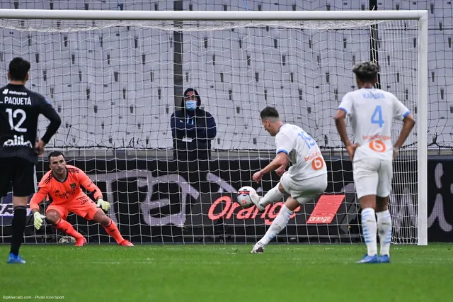 Ligue 1 : l’OM et l’OL dos à dos au Vélodrome