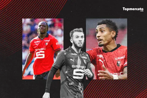 Les 10 transferts records de l’histoire du mercato du Stade Rennais
