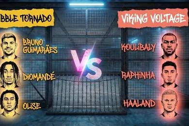 La Cage : Olise-Haaland, un choc de titans pour une place en finale