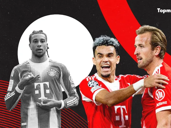 Bayern : un trio de rêve 100% Premier League, symbole de la pénurie de talents offensifs en Allemagne