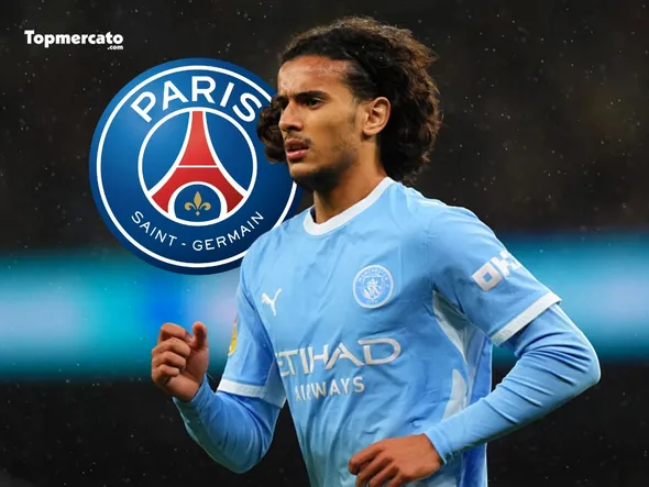 Mercato Manchester City : voici pourquoi le PSG n’a pas essayé de recruter Ayyoub Bouaddi cet été