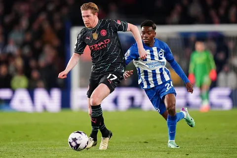 Mercato - Manchester City : un club surprenant entre en lice pour De Bruyne