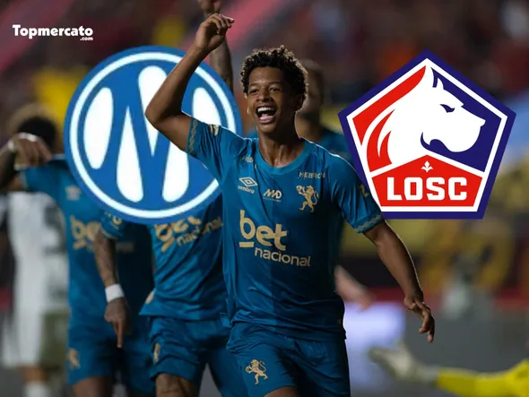 Mercato – L’OM et le LOSC en concurrence pour le joyau Zé Lucas, sur le départ de Sport