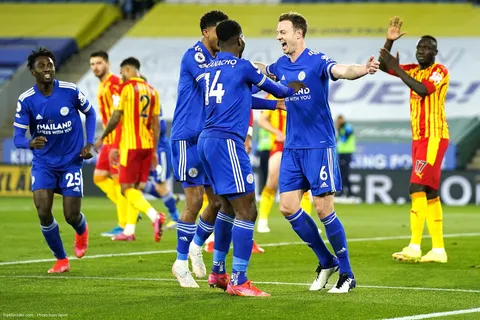 Premier League : Leicester City au rebond contre WBA