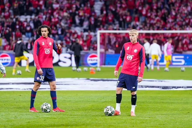 Liverpool et Arsenal fondent pour un crack du LOSC à 25 M€