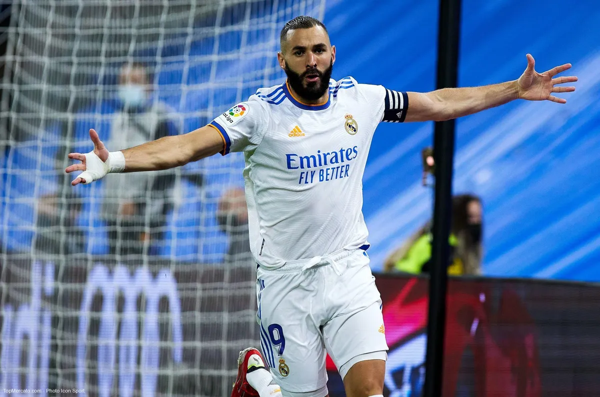 Karim Benzema, Real Madrid-Majorque