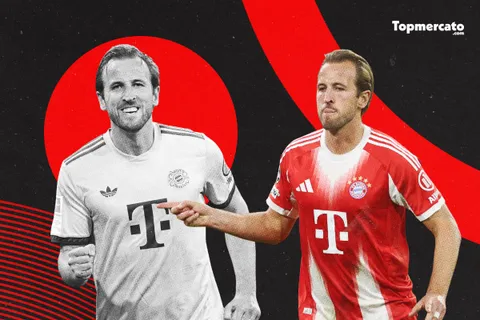 Les gros coups du mercato : quel club et quel transfert pour Harry Kane ?