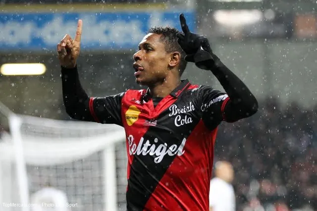 L’équipe-type de la 16e journée de Ligue 1