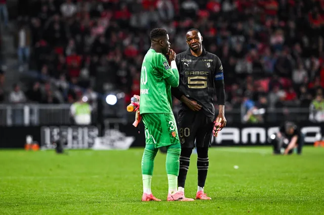 Rennes : la réponse de Samba sur Mandanda qui en dit long