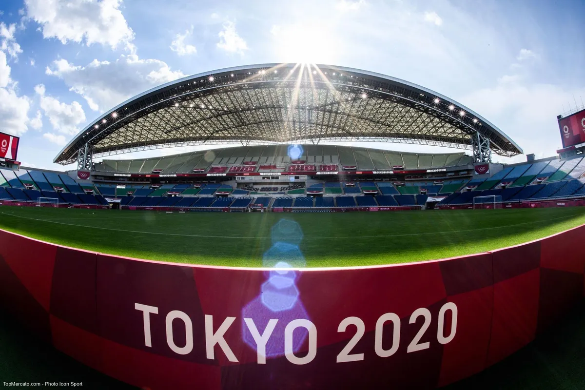 Jeux Olympiques, Tokyo 2020, JO