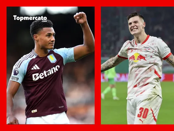 Mercato Manchester United : Sesko ou Watkins, qui serait le meilleur choix ?
