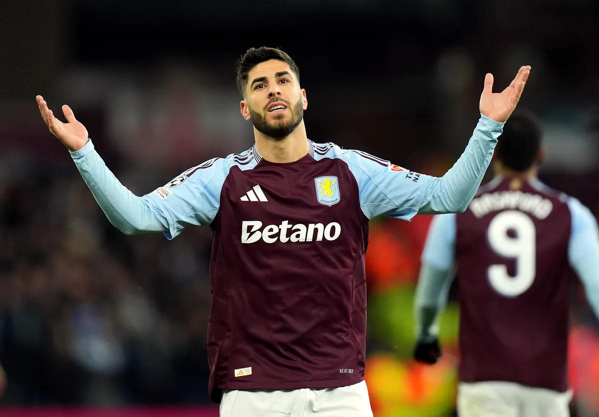 Marco Asensio