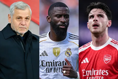 Le LOSC pousse un milieu au départ, le Real Madrid fixé pour Rüdiger, Arsenal dévoile le prix de Declan Rice… Les 3 infos mercato du jour