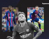 Mercato Barça : le top 10 des ventes records de l’histoire de Barcelone
