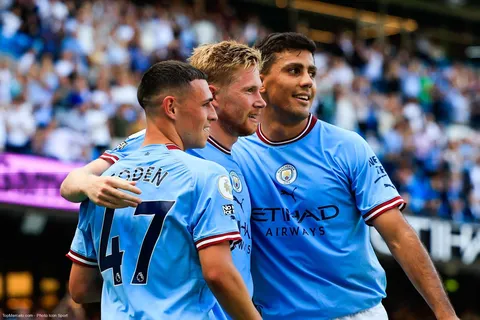 Manchester City-West Ham: chaîne TV et compos probables