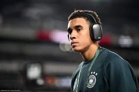 Mercato - Les noms des deux géants pourrait éloigner Musiala du Bayern