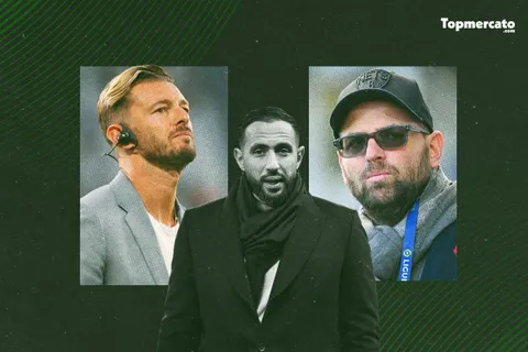 Mercato OM : 5 directeurs sportifs pour remplacer Medhi Benatia